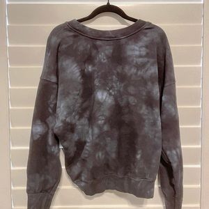 Joy Lab Sweatshirt with Cross Back